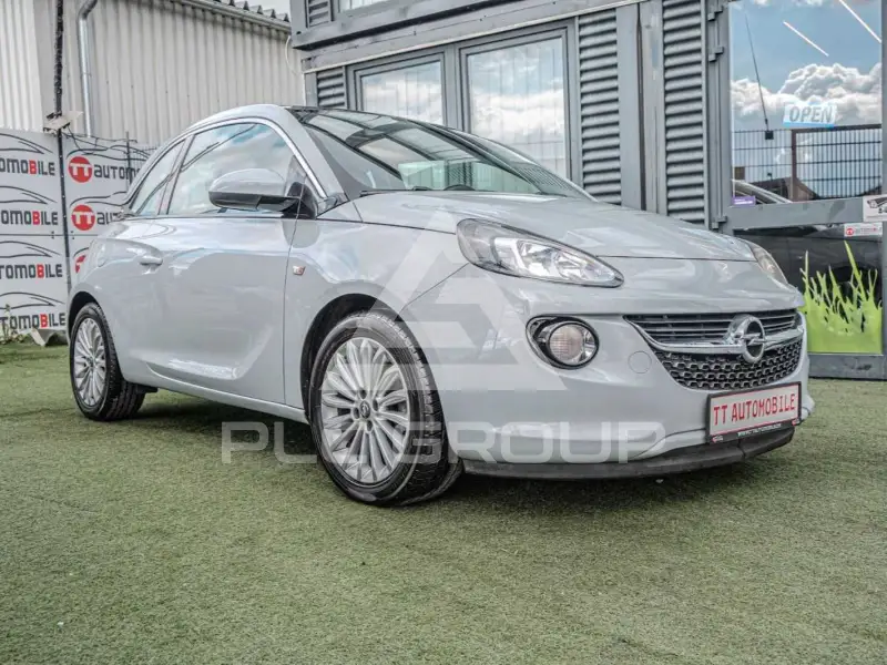 2017 Opel Adam