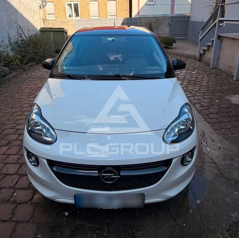 2017 Opel Adam