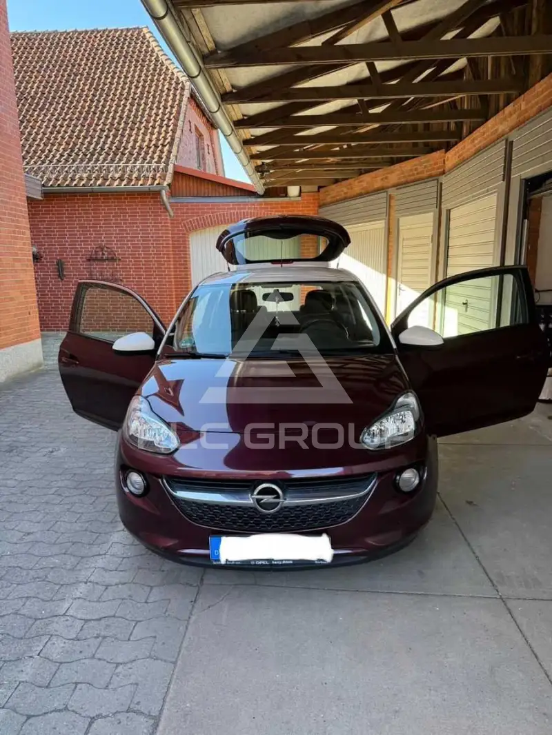 2017 Opel Adam