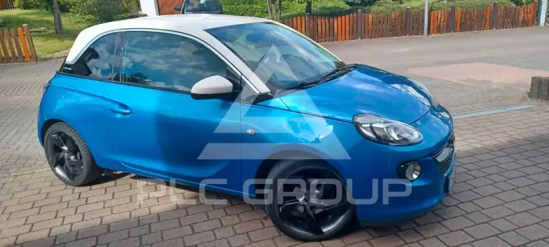 2017 Opel Adam