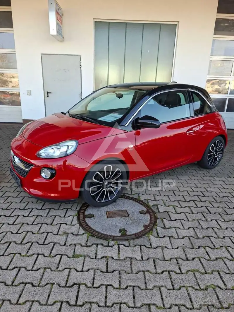 2017 Opel Adam