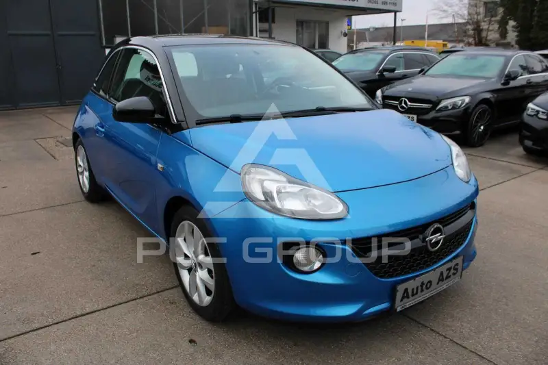 2017 Opel Adam