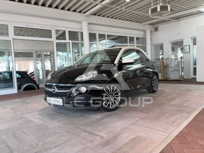 2017 Opel Adam