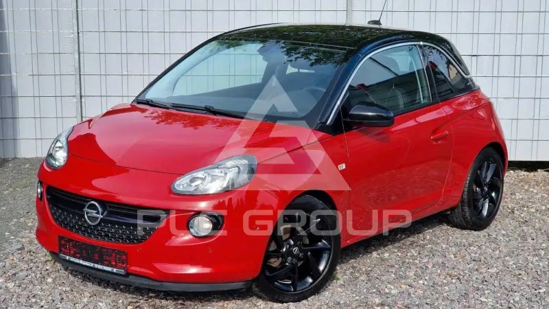2017 Opel Adam