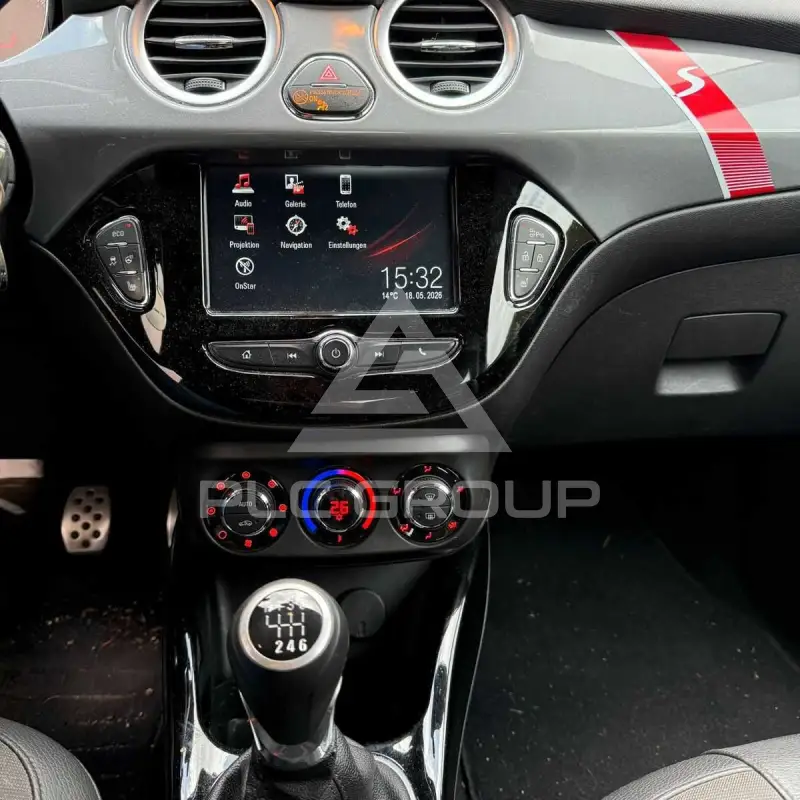 2017 Opel Adam