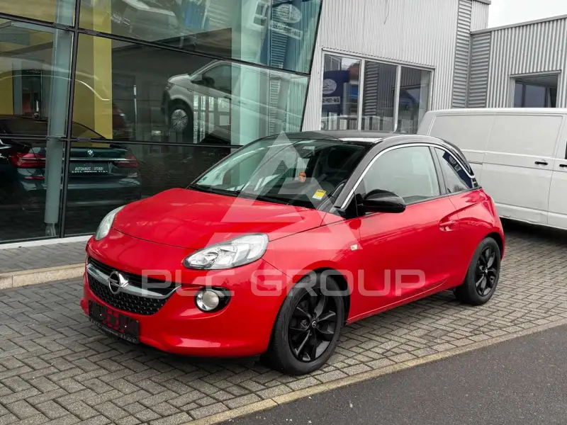 2017 Opel Adam