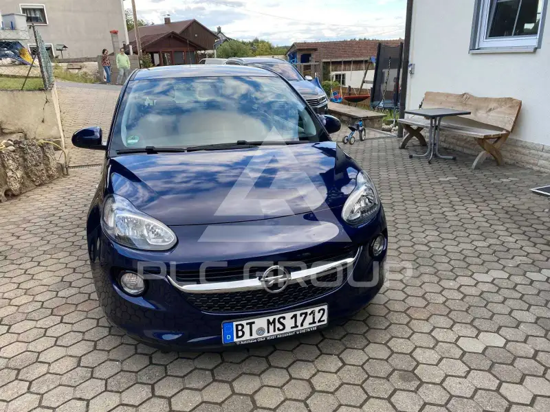 2017 Opel Adam