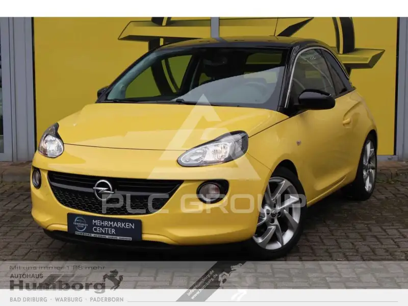 2017 Opel Adam