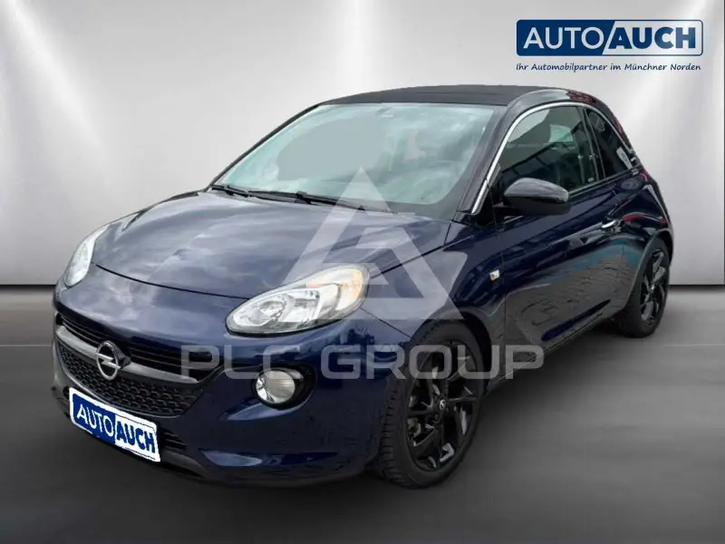 2017 Opel Adam