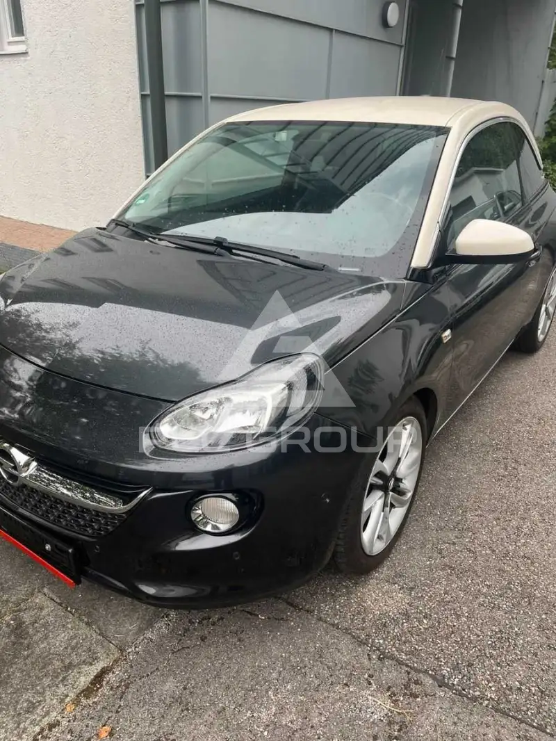 2017 Opel Adam