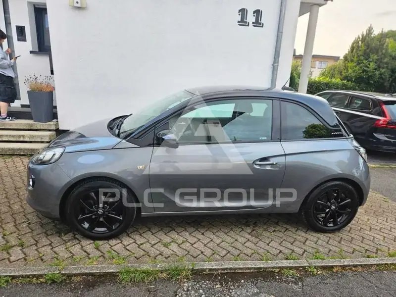 2017 Opel Adam