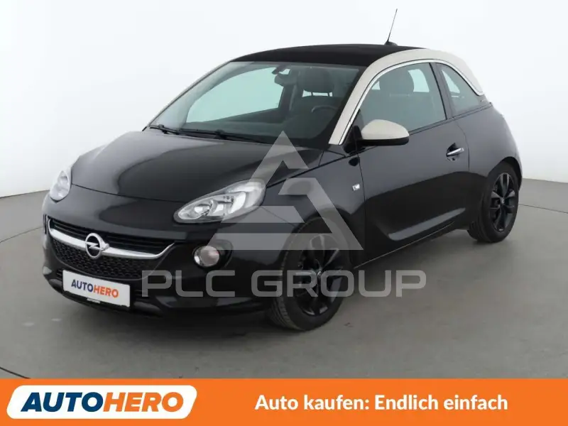 2017 Opel Adam