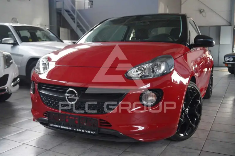2017 Opel Adam
