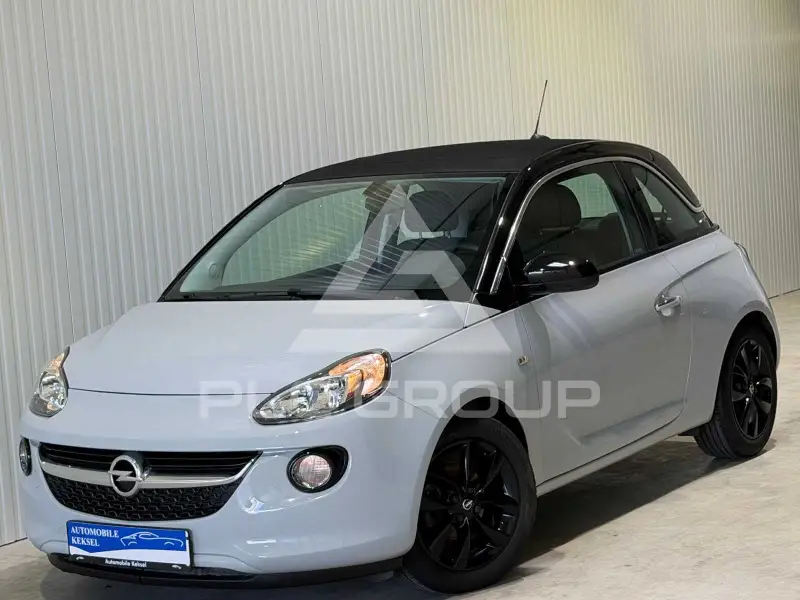 2017 Opel Adam