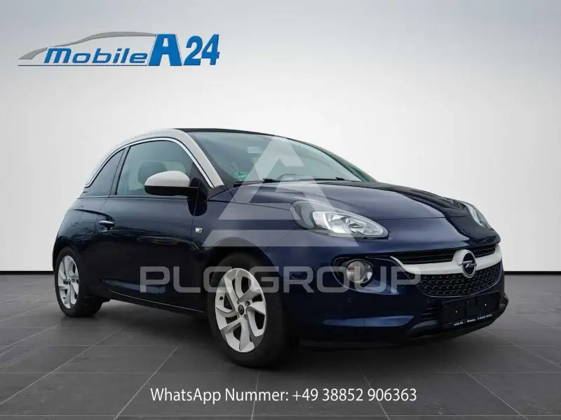 2017 Opel Adam