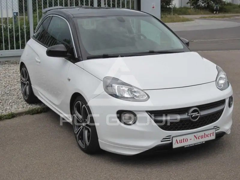 2017 Opel Adam