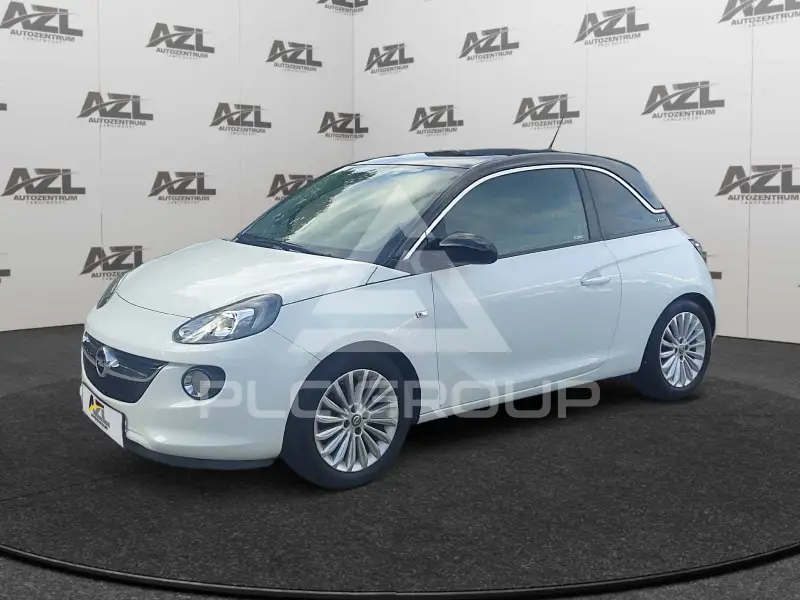 2017 Opel Adam
