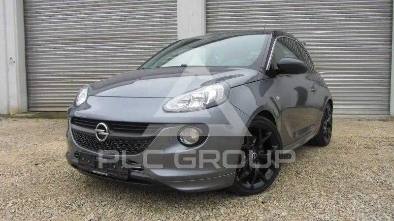 2017 Opel Adam