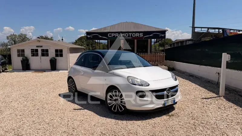 2017 Opel Adam