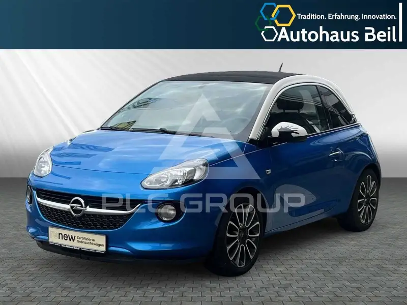 2017 Opel Adam