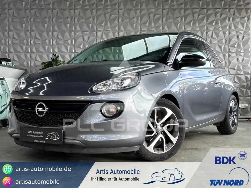 2017 Opel Adam