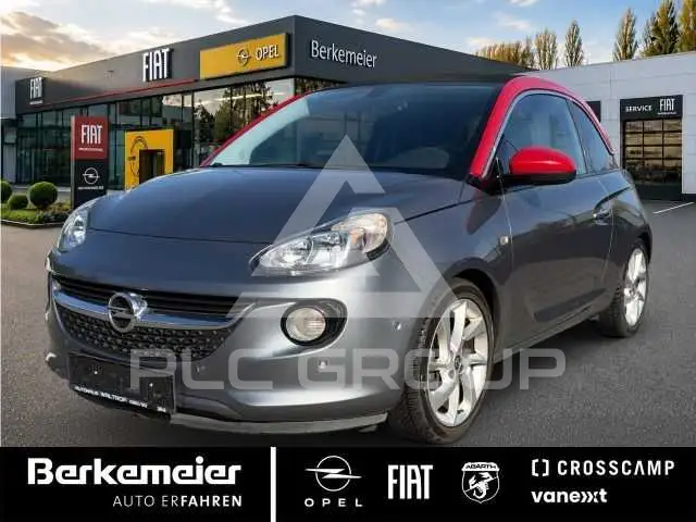 2017 Opel Adam