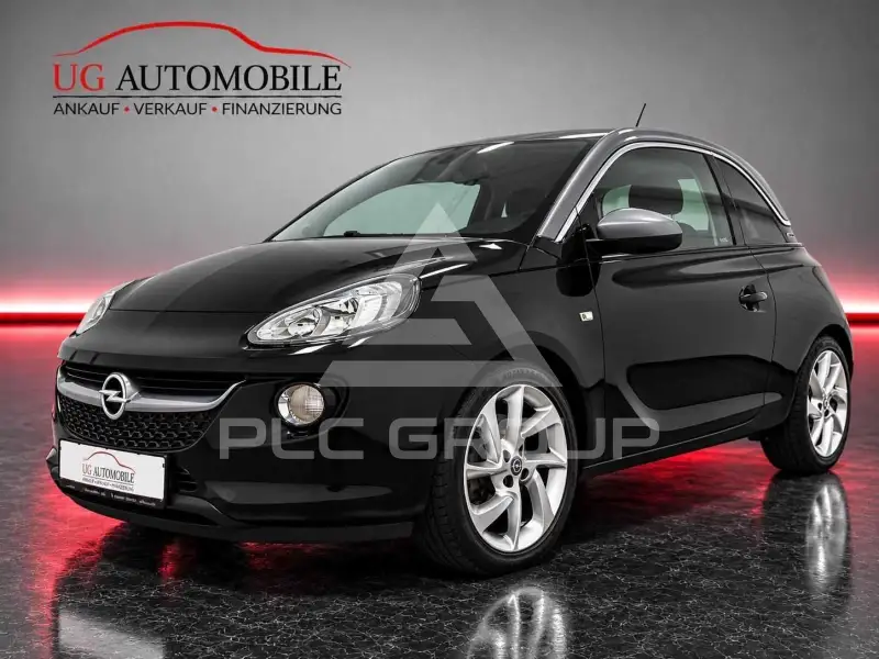 2017 Opel Adam
