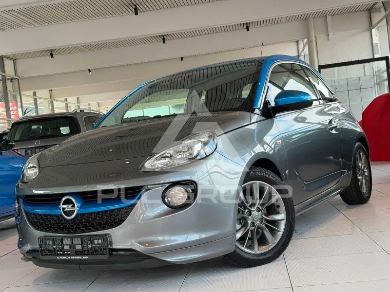 2017 Opel Adam
