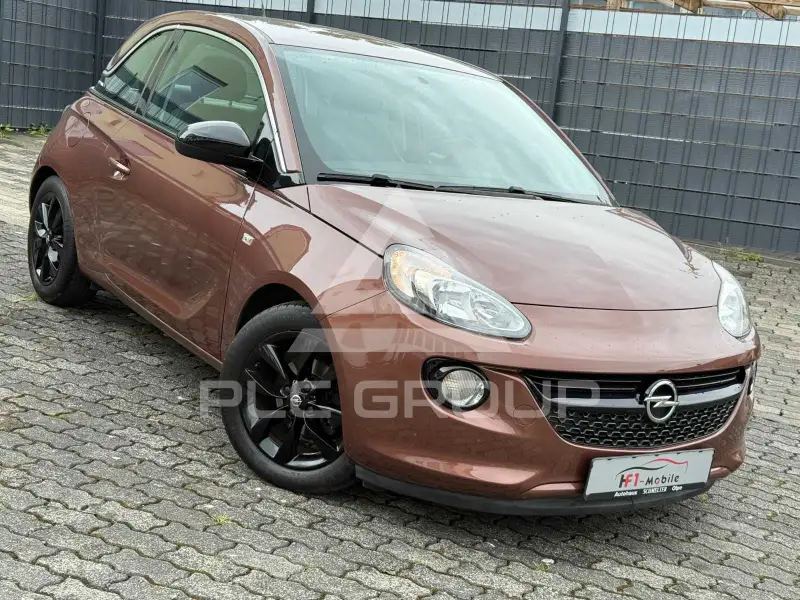 2017 Opel Adam