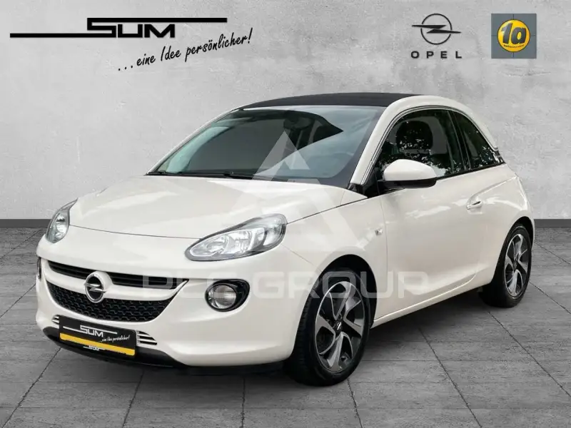 2017 Opel Adam
