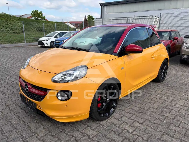2017 Opel Adam