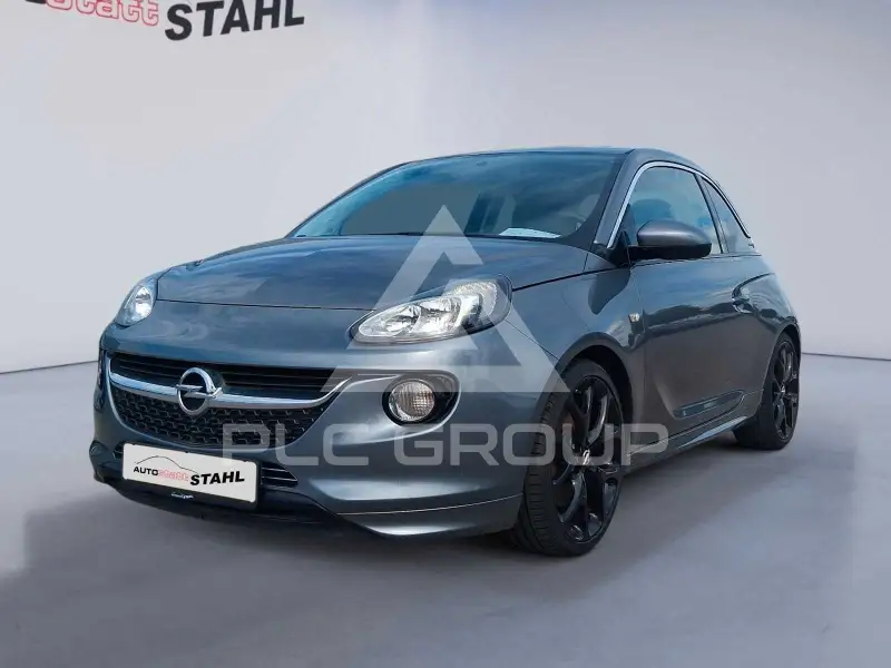 2017 Opel Adam