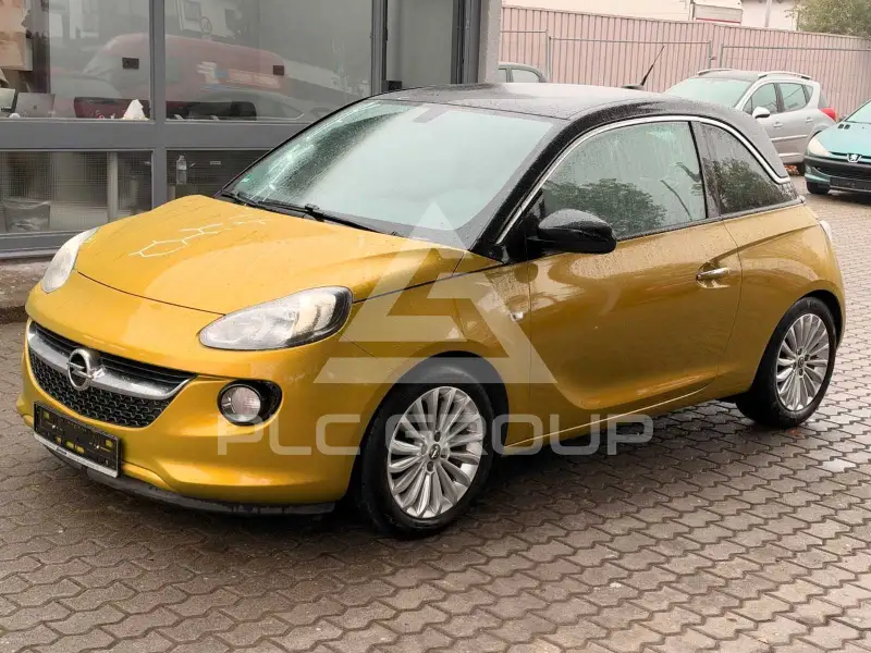 2017 Opel Adam