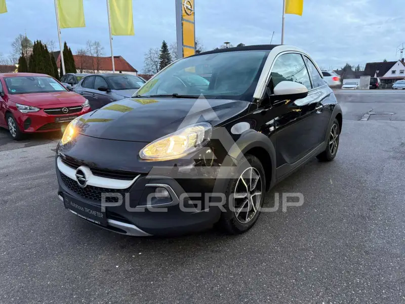2017 Opel Adam