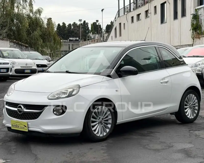 2017 Opel Adam