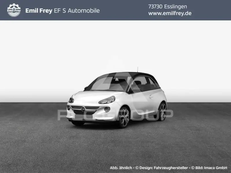 2017 Opel Adam