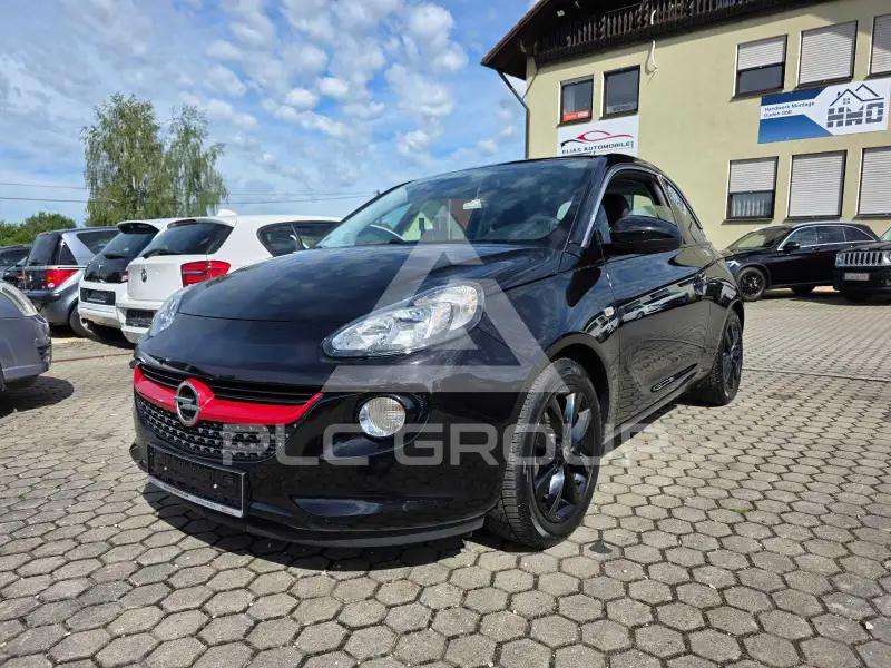 2017 Opel Adam
