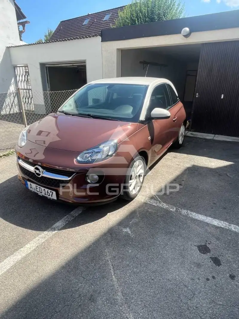 2017 Opel Adam
