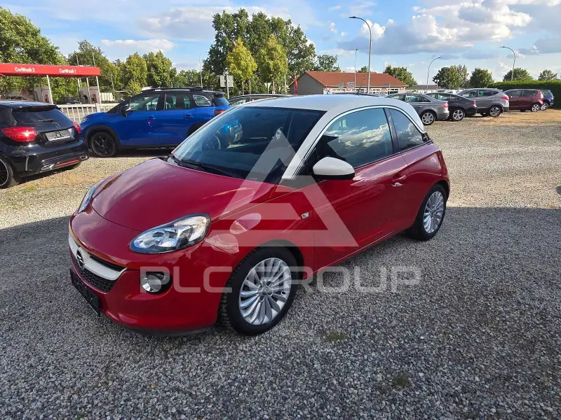 2017 Opel Adam