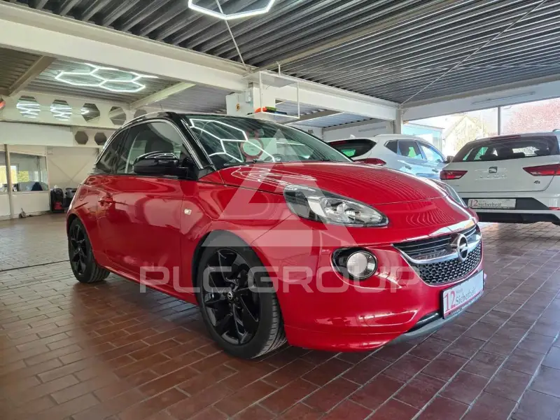 2017 Opel Adam