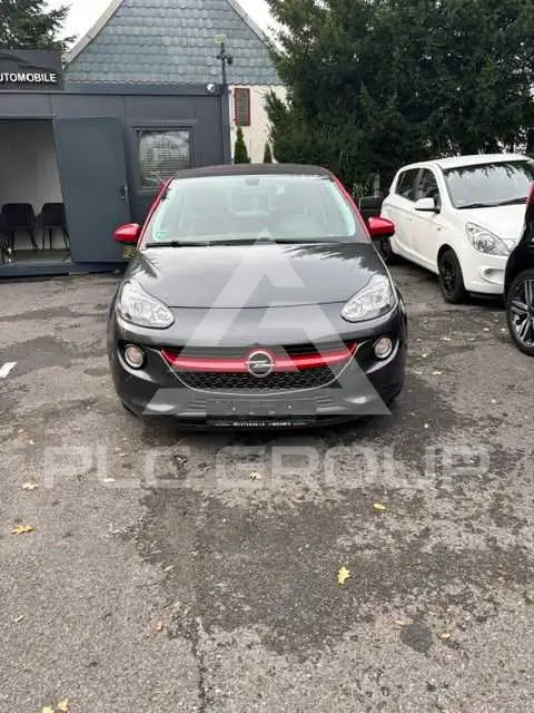 2017 Opel Adam
