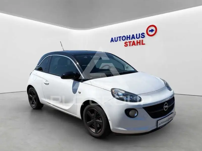 2017 Opel Adam