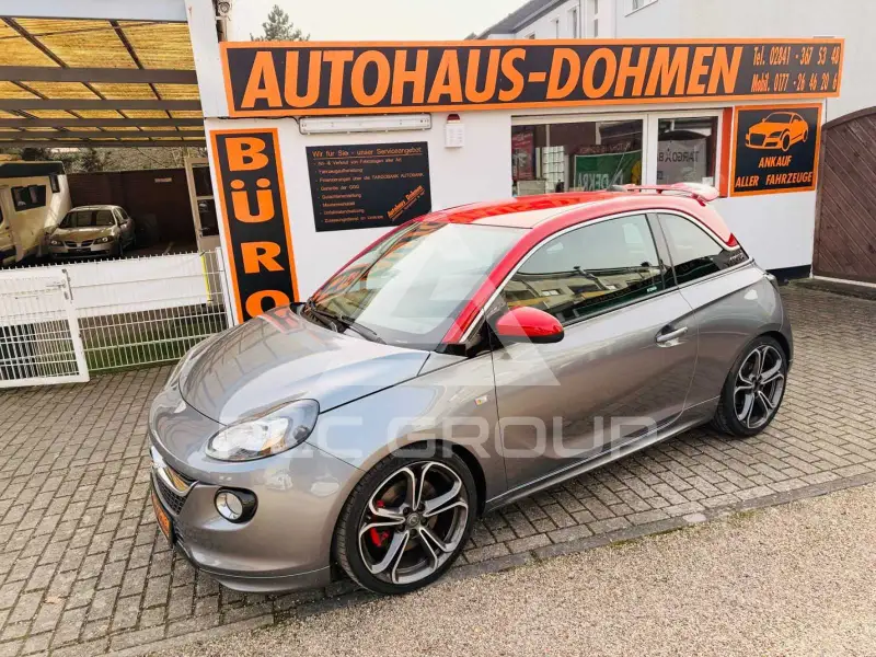 2017 Opel Adam