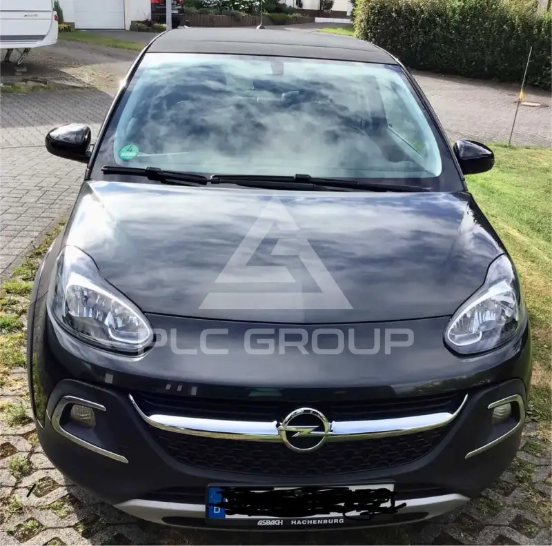 2017 Opel Adam