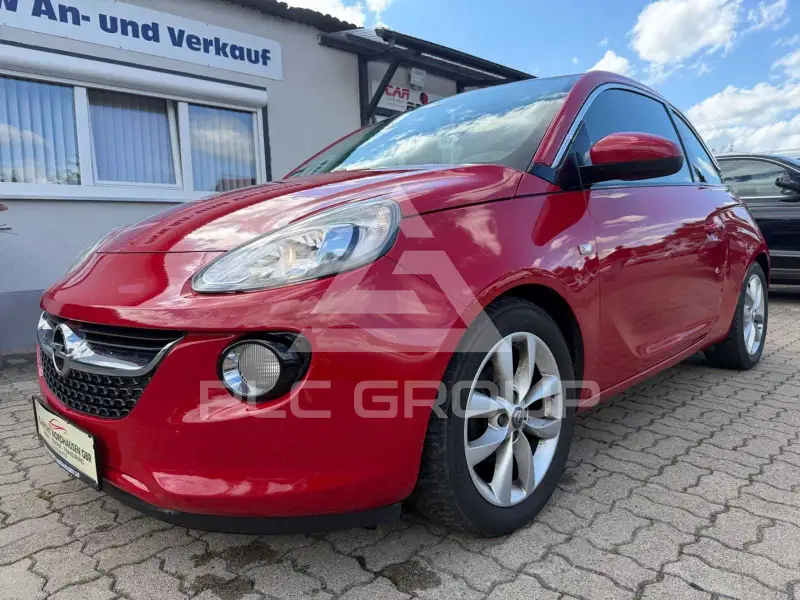 2017 Opel Adam