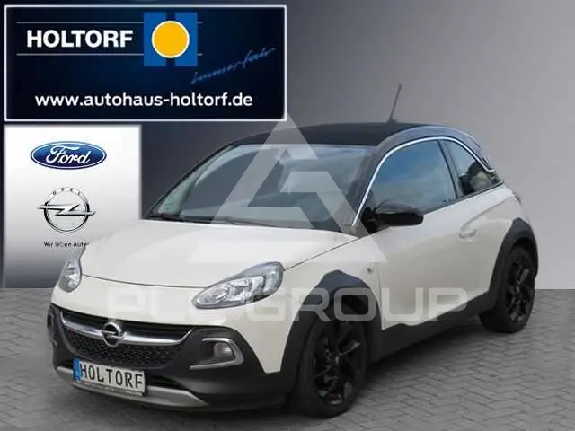 2017 Opel Adam