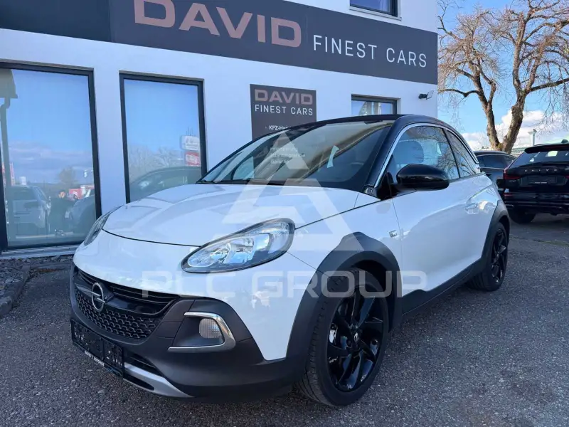 2017 Opel Adam