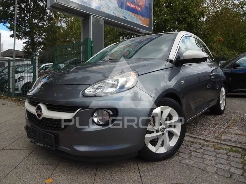 2017 Opel Adam