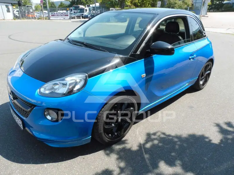 2017 Opel Adam