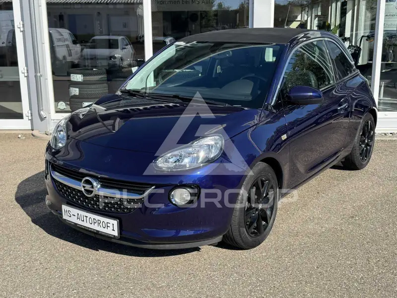 2017 Opel Adam